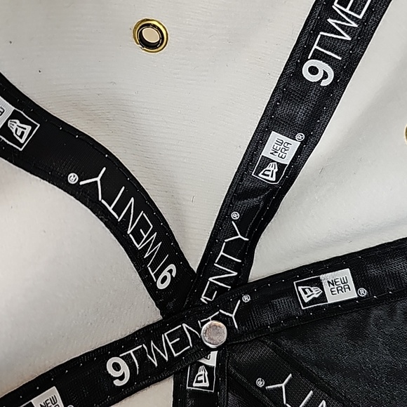 Pittsburgh Steelers Steel City New Era 9twenty Hat Cap Adjustable  NEW - Picture 11 of 11